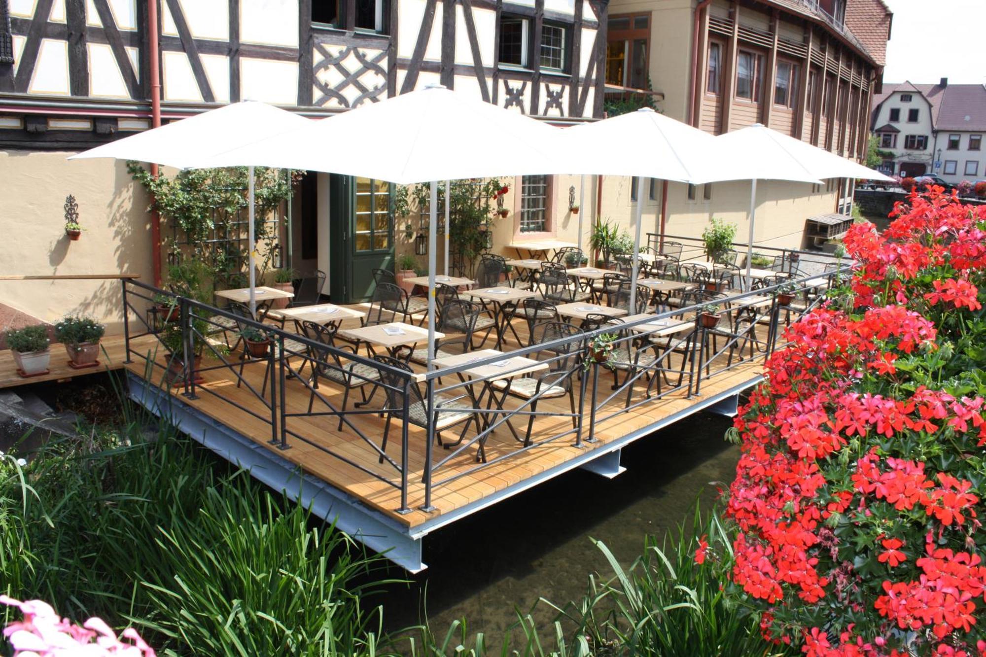 Walk'Sches Haus Hotel Weingarten  Екстериор снимка
